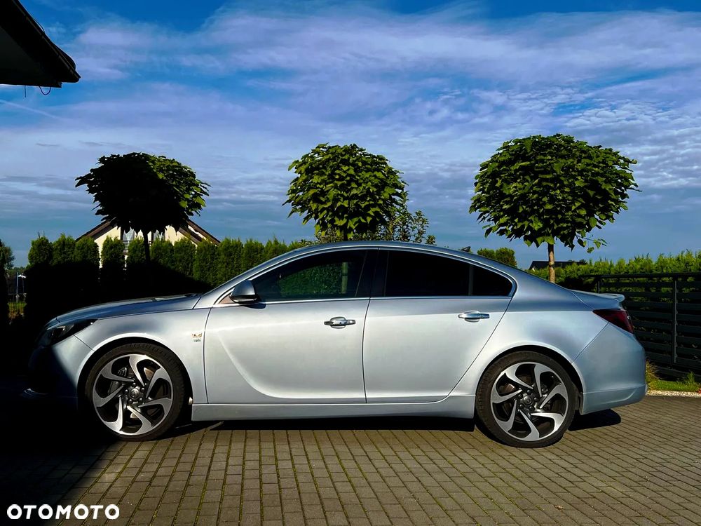 Opel Insignia 2.0 Bi Turbo CDTI 4x4 - 7