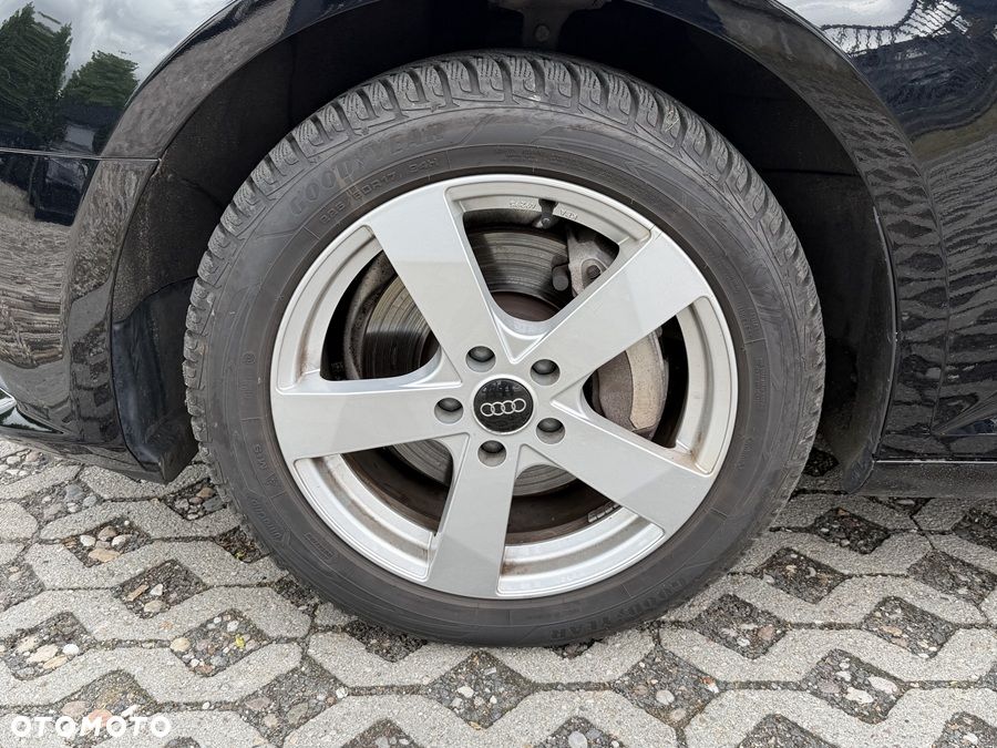 Audi A4 Avant 40 TDI S tronic sport - 11