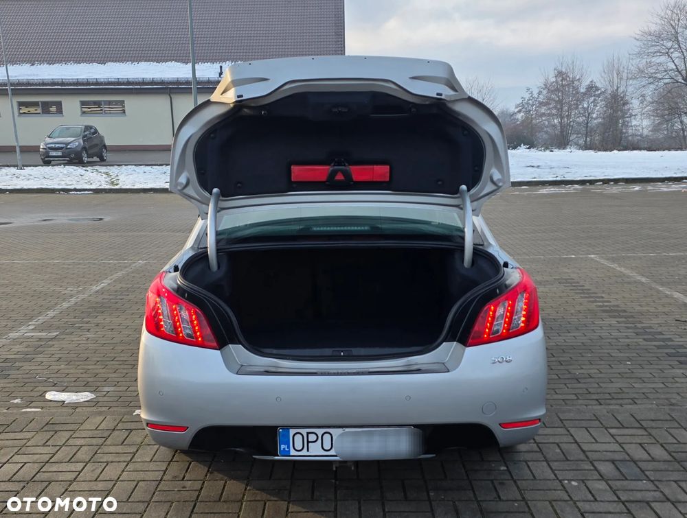 Peugeot 508 2.0 HDi Business Line - 15