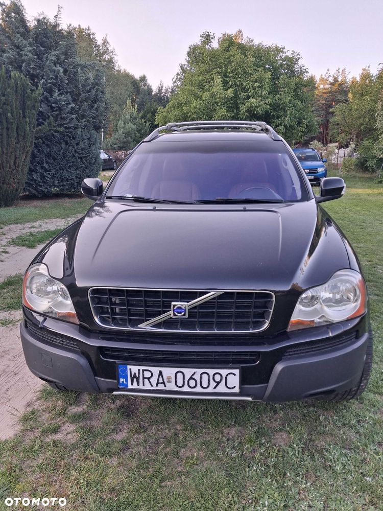 Volvo XC 90 - 1