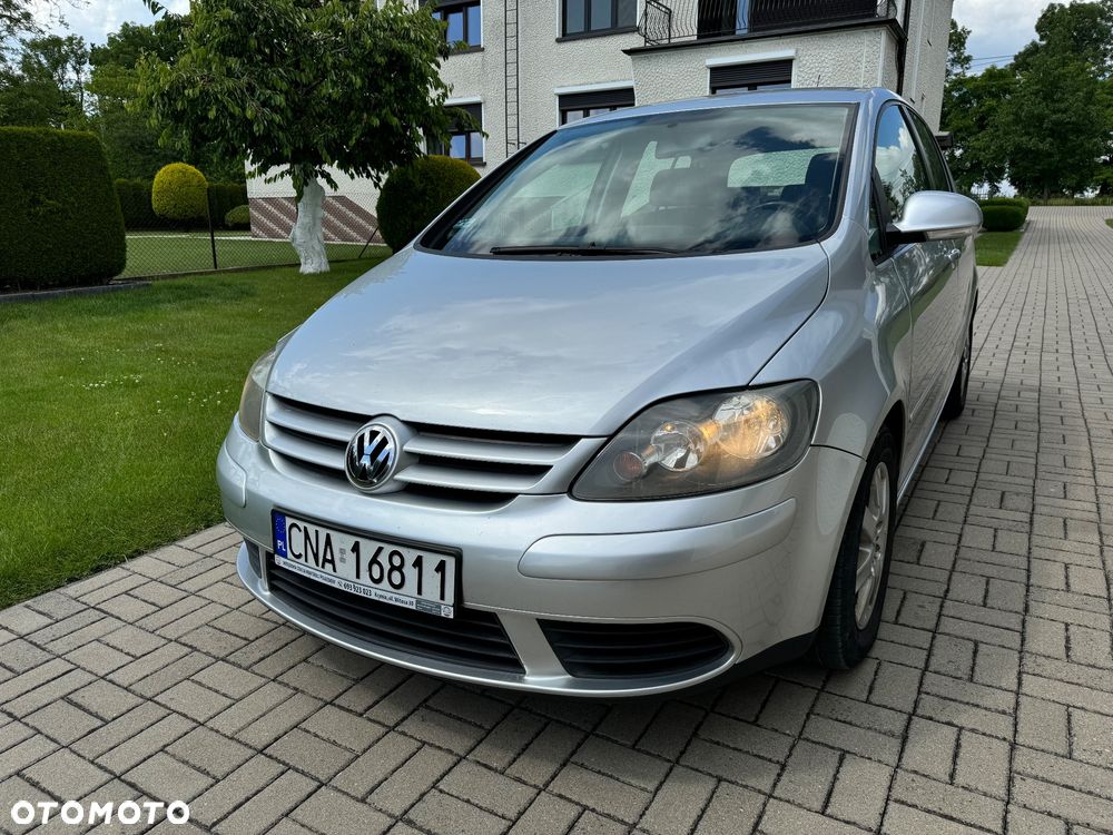 Volkswagen Golf 2.0 TDI Comfortline - 1