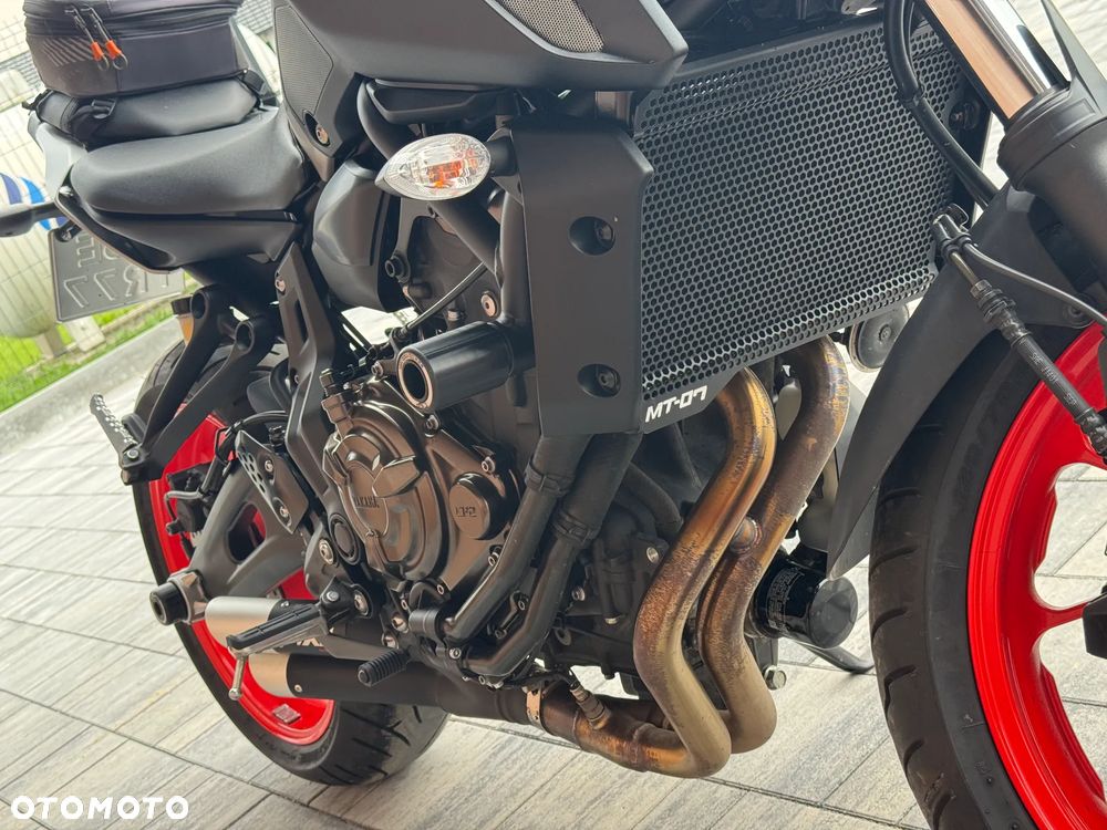 Yamaha MT - 11