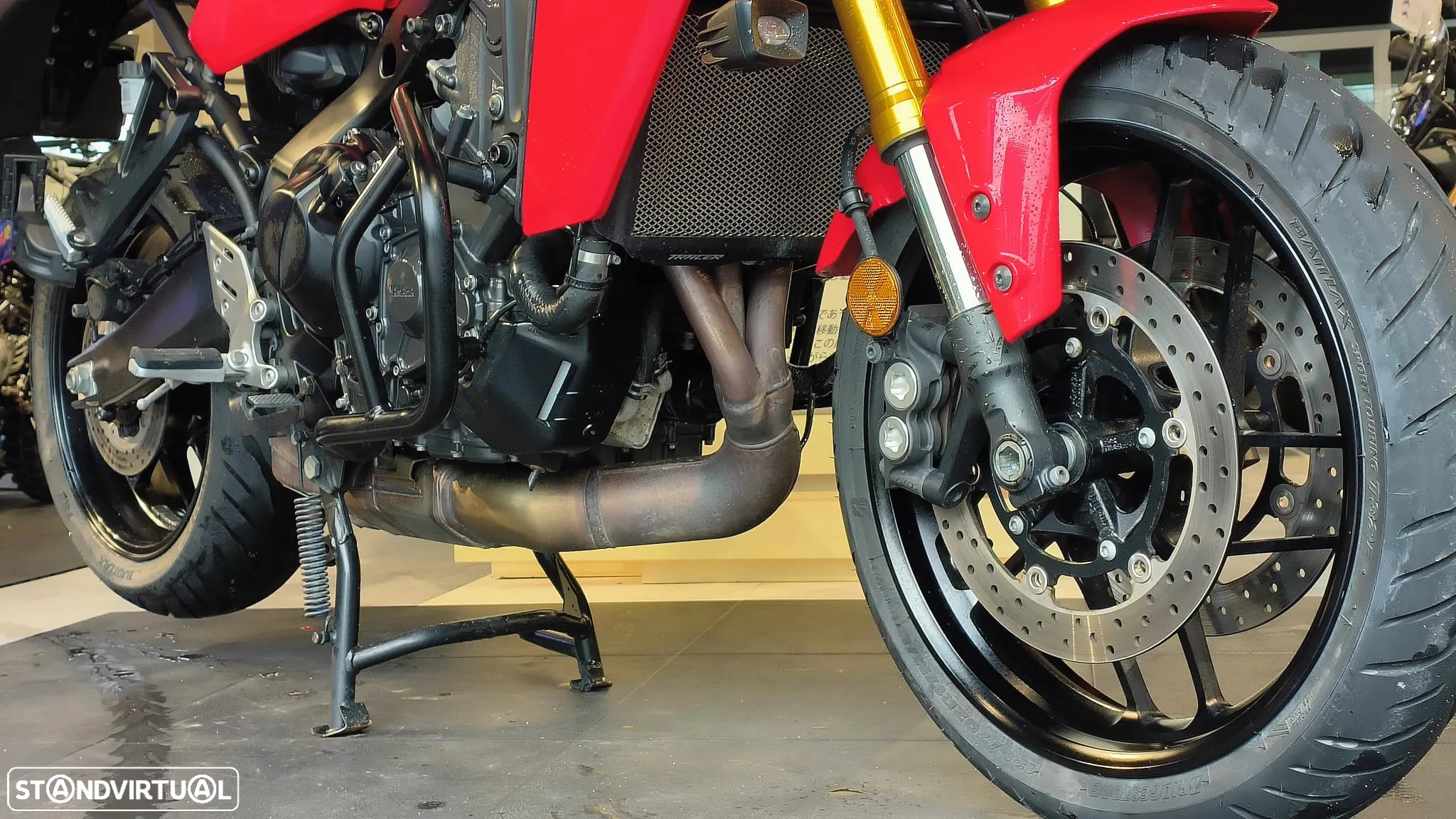 Yamaha Tracer 9GT - 3
