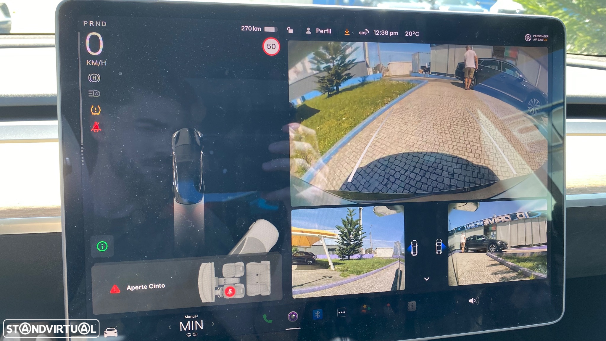 Tesla Model 3 Standard Range Plus RWD - 47