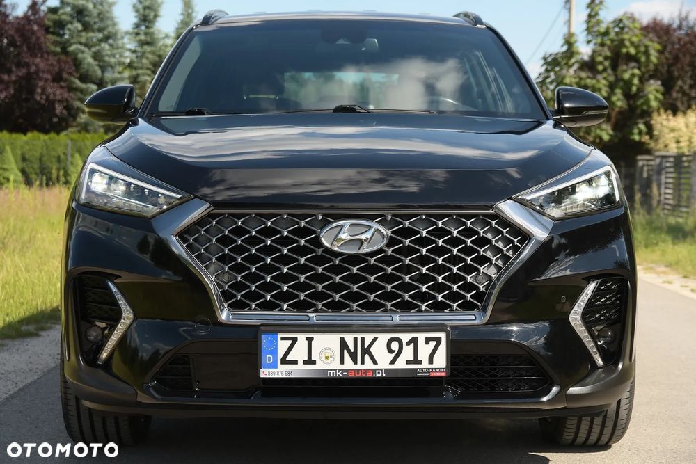 Hyundai Tucson 1.6 GDi 2WD DCT N Line - 7