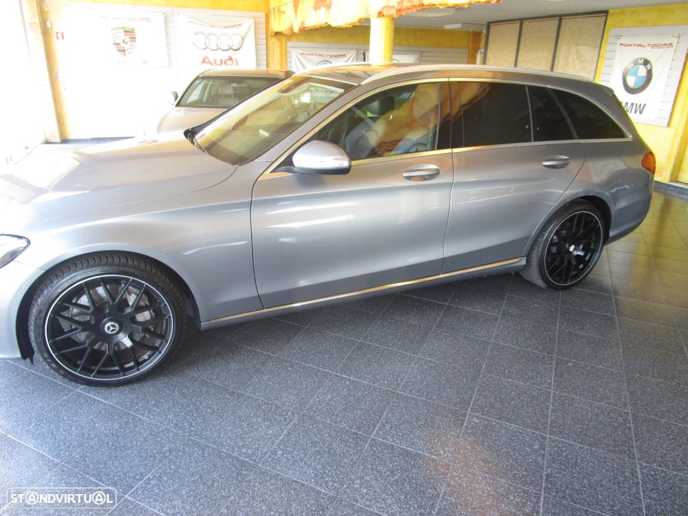 Mercedes-Benz C 350 e T 7G-TRONIC Avantgarde - 30