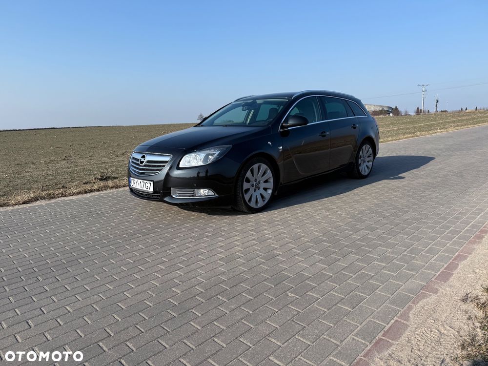 Opel Insignia 2012 photo 2