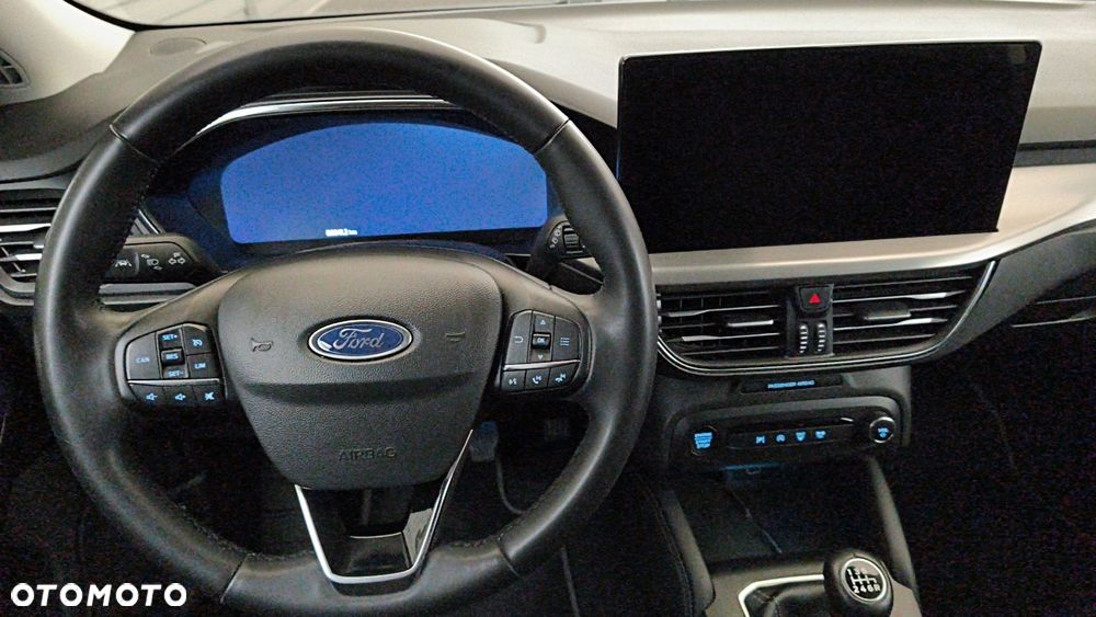 Ford Focus 1.0 EcoBoost mHEV Titanium X - 9