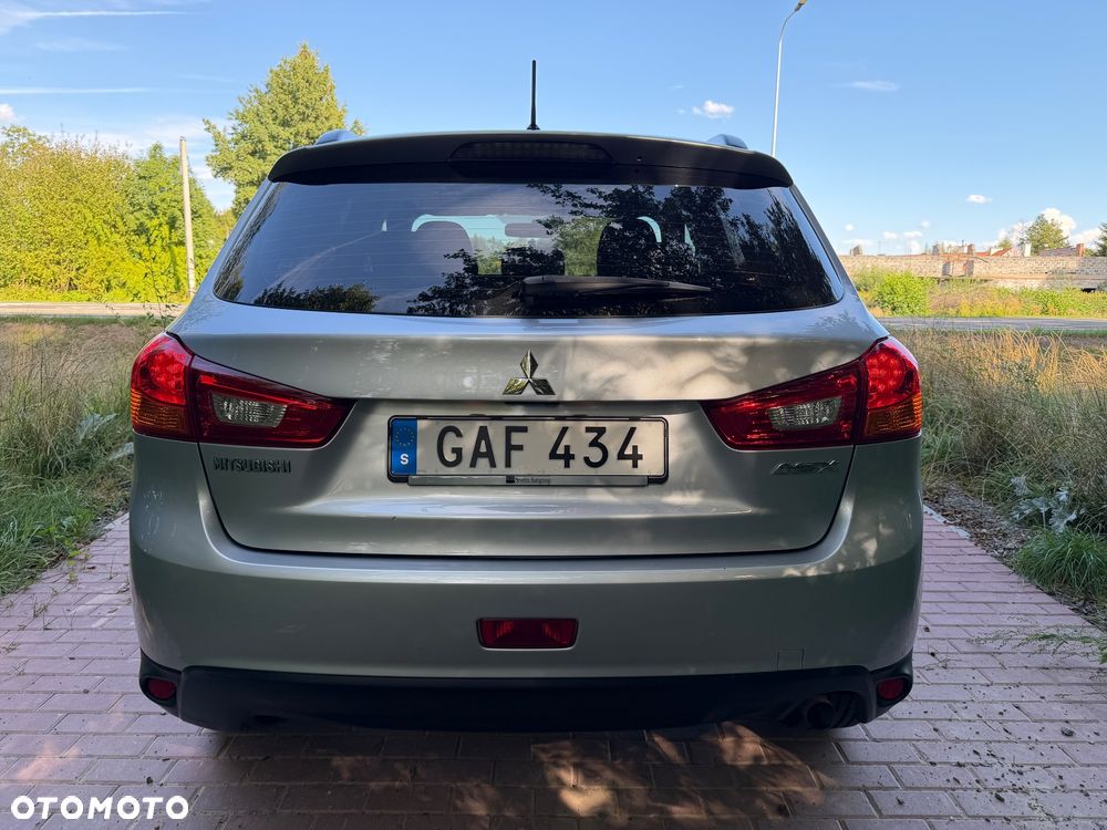 Mitsubishi ASX 1.6 2WD Comfort Edition - 10