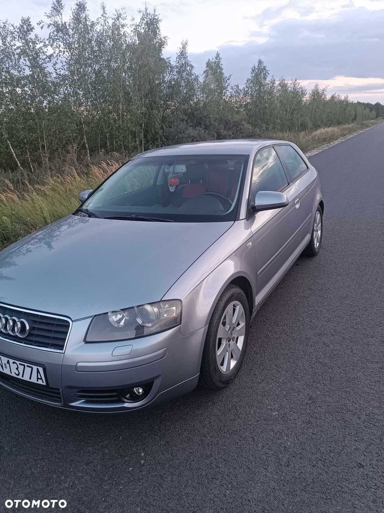 Audi A3 3-drzwiowe - 1