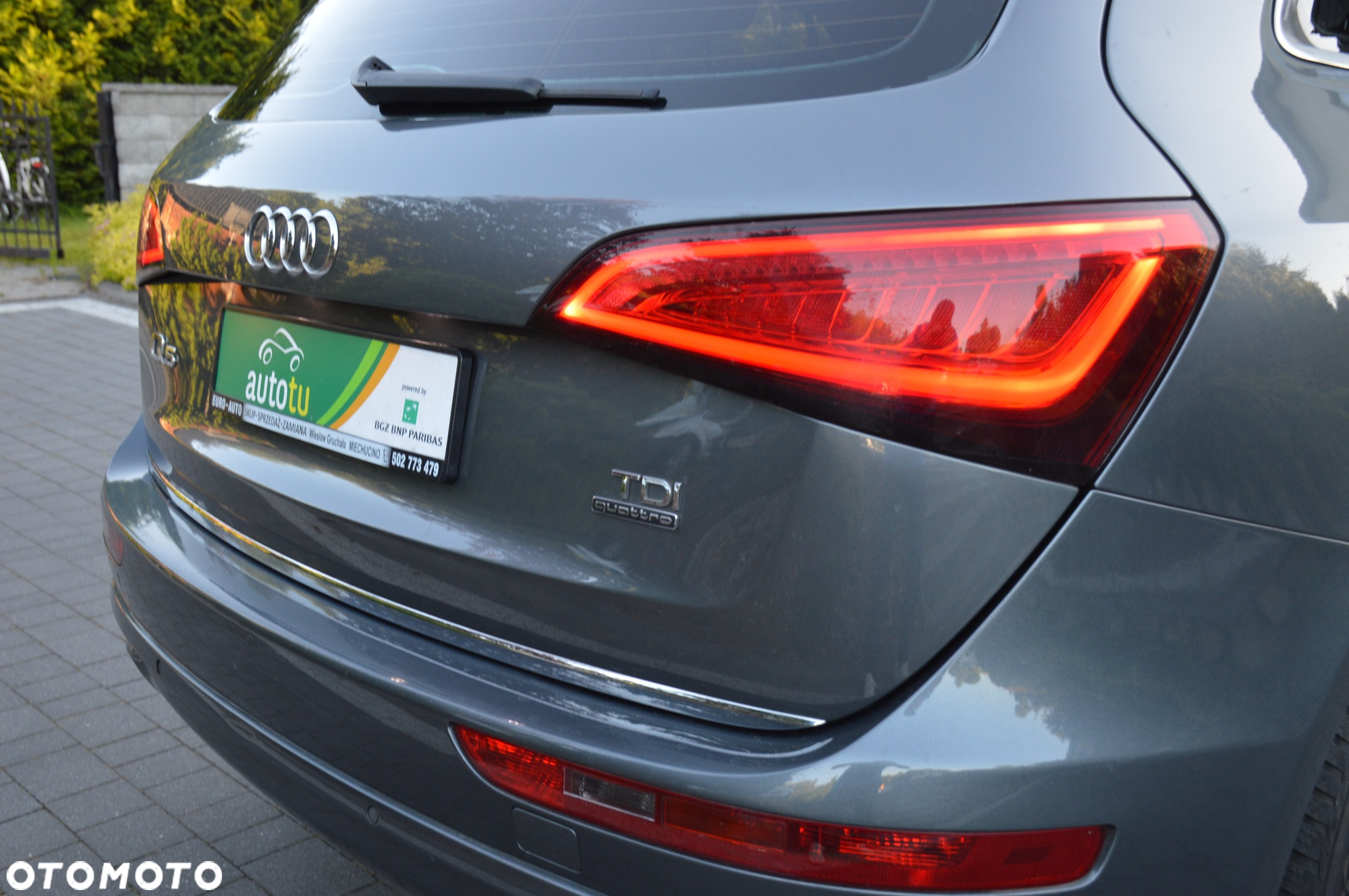 Audi Q5 2.0 TDI Quattro S tronic - 38