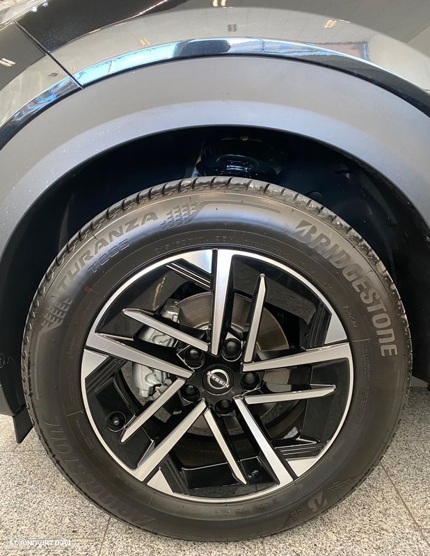 Nissan Juke 1.0 DIG-T N-Connecta NAV. - 5