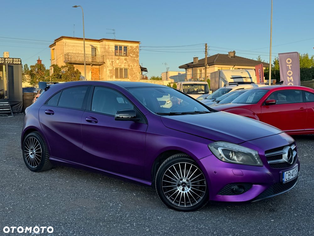 Mercedes-Benz Klasa A - 11