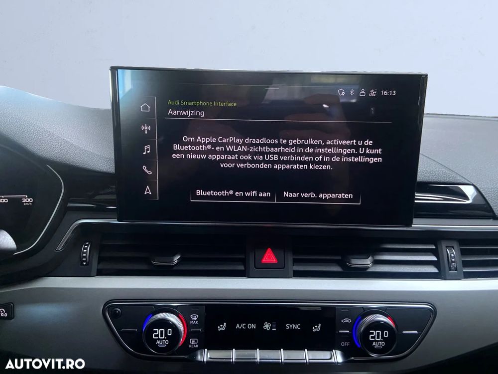 Audi A4 35 TFSI S tronic advanced - 10