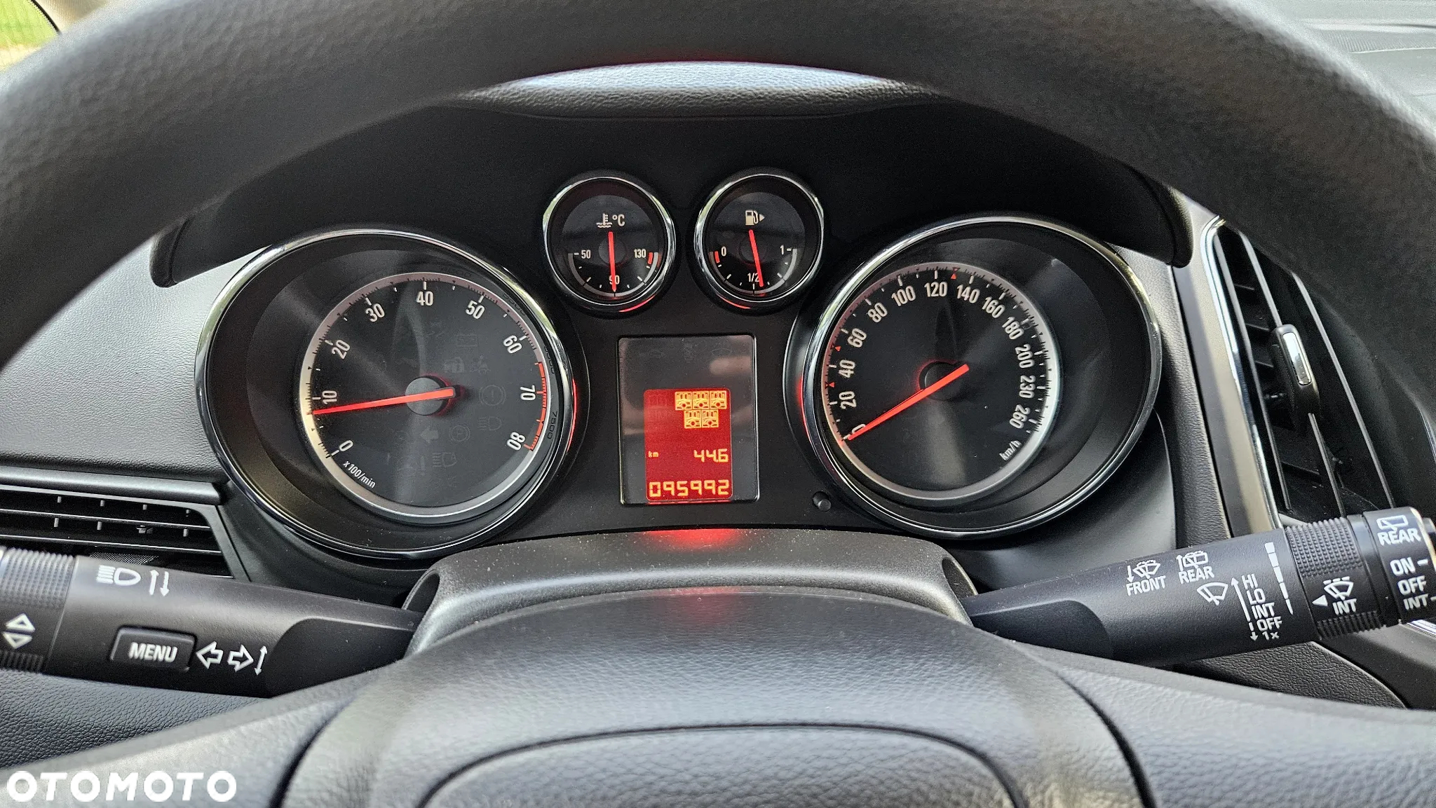 Opel Zafira 1.4 T Enjoy - 27