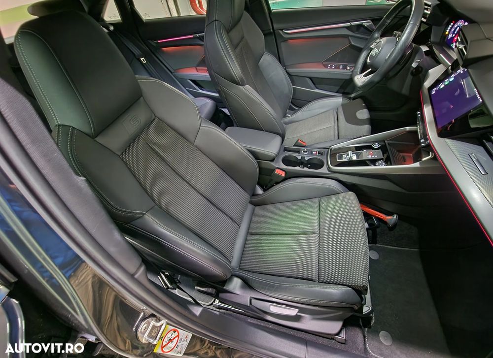 Audi A3 35 TFSI Sportback S tronic edition one - 2