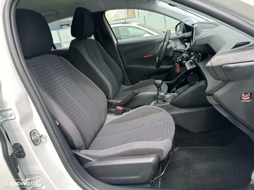 Peugeot 208 1.5 BlueHDi Allure Pack - 51