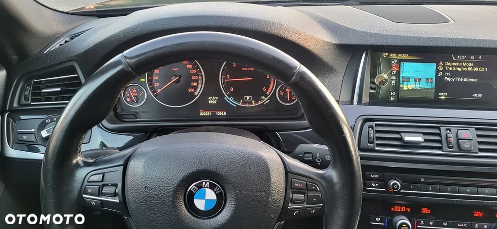 BMW Seria 5 - 26