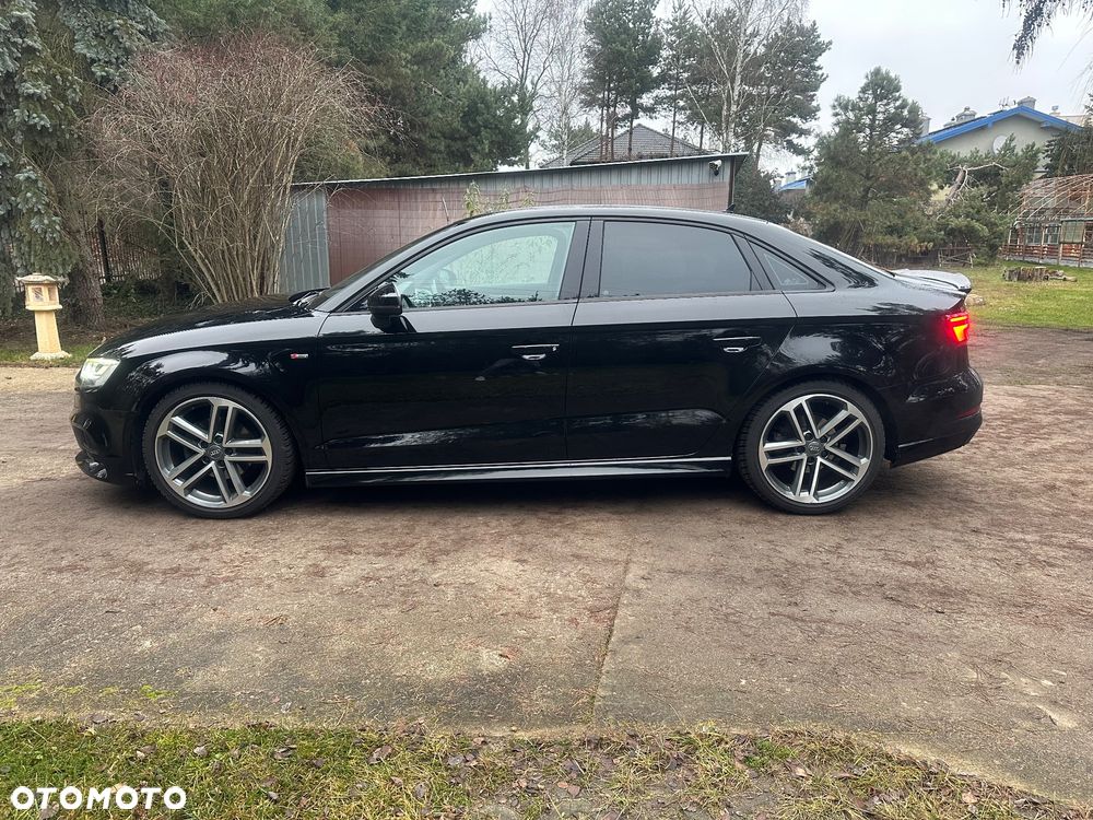 Audi A3 Limousine 1.5 TFSI S tronic - 5