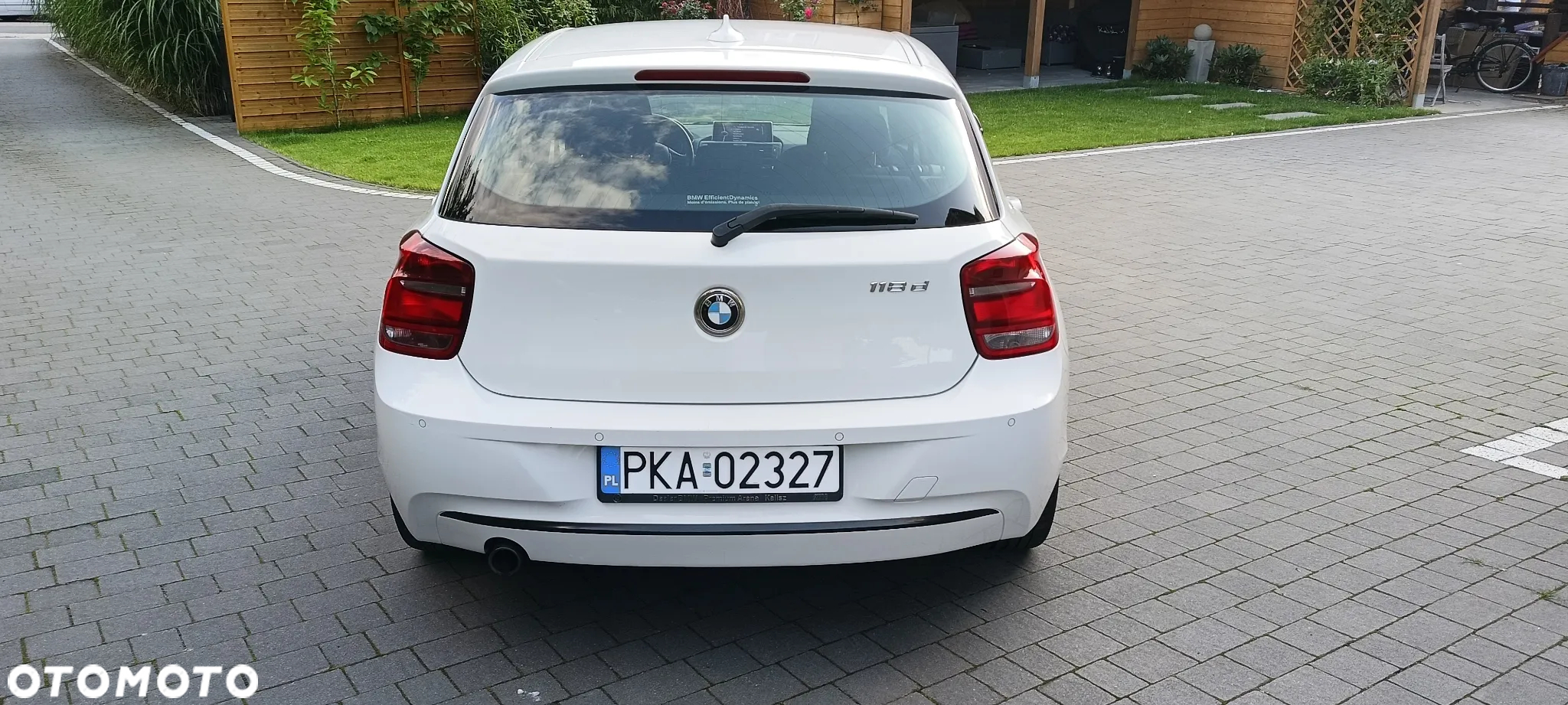 BMW Seria 1 118d Sport Line - 5