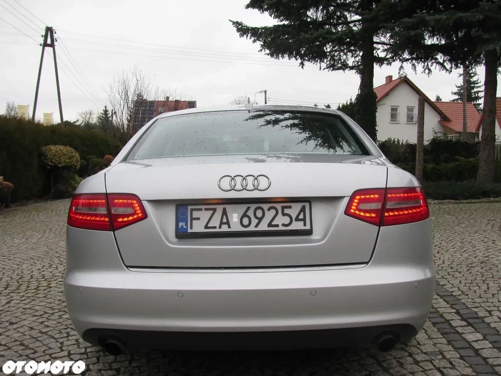 Audi A6 Limousine 2.0 TDIe DPF - 6