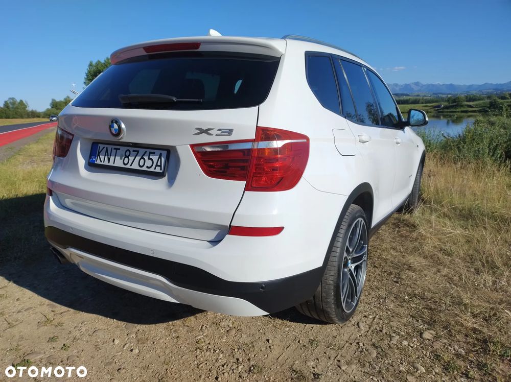BMW X3 xDrive28i - 8
