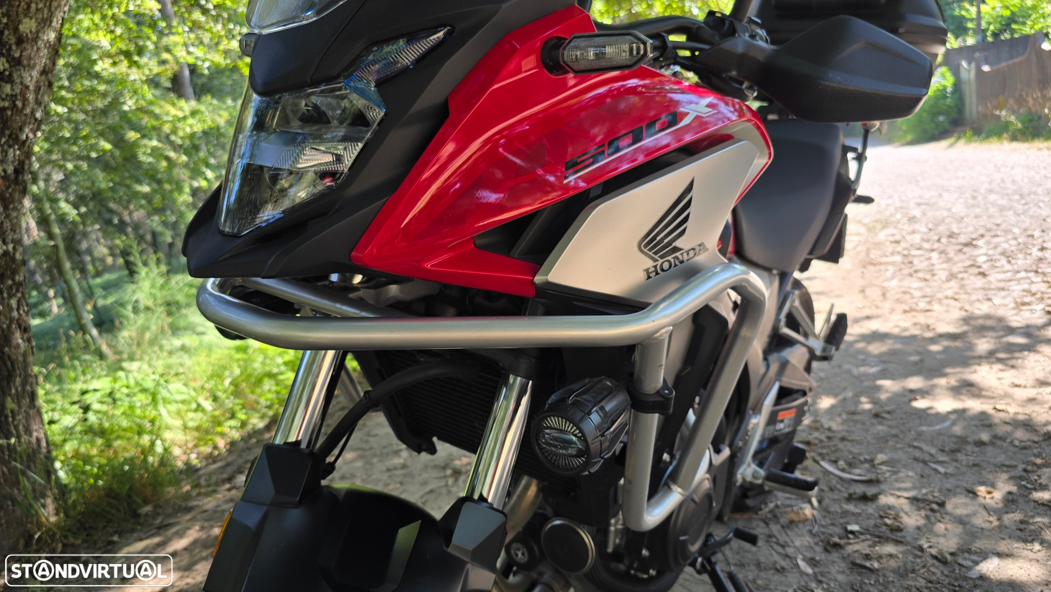 Honda CB - 6