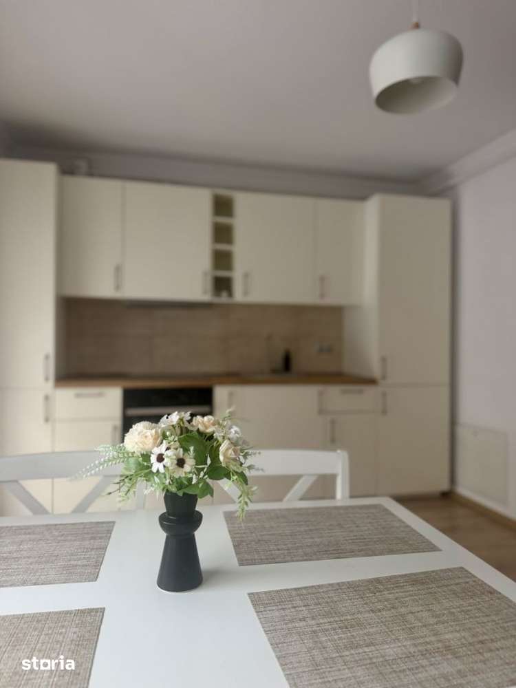 Apartament cu 2 camere+terasa de 25 mp,zona JYSK,parcare — fotografia 3