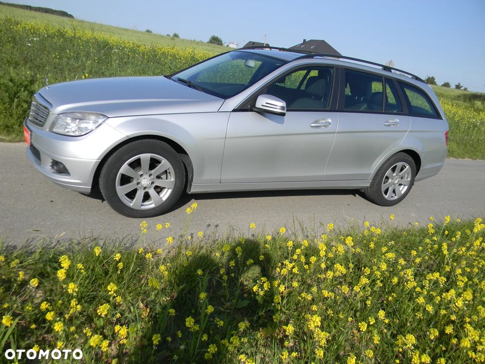 Mercedes-Benz Klasa C - 8