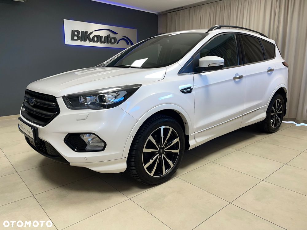 Ford Kuga 1.5 EcoBoost FWD ST-Line ASS GPF - 2