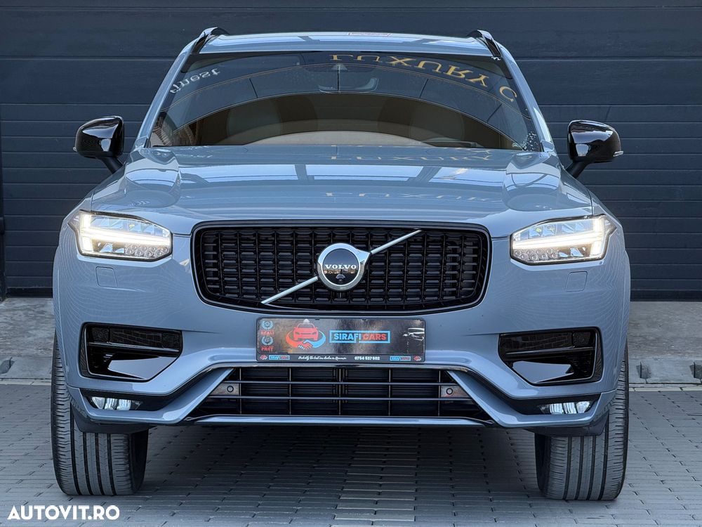 Volvo XC 90 B5 D AWD Geartronic RDesign - 4