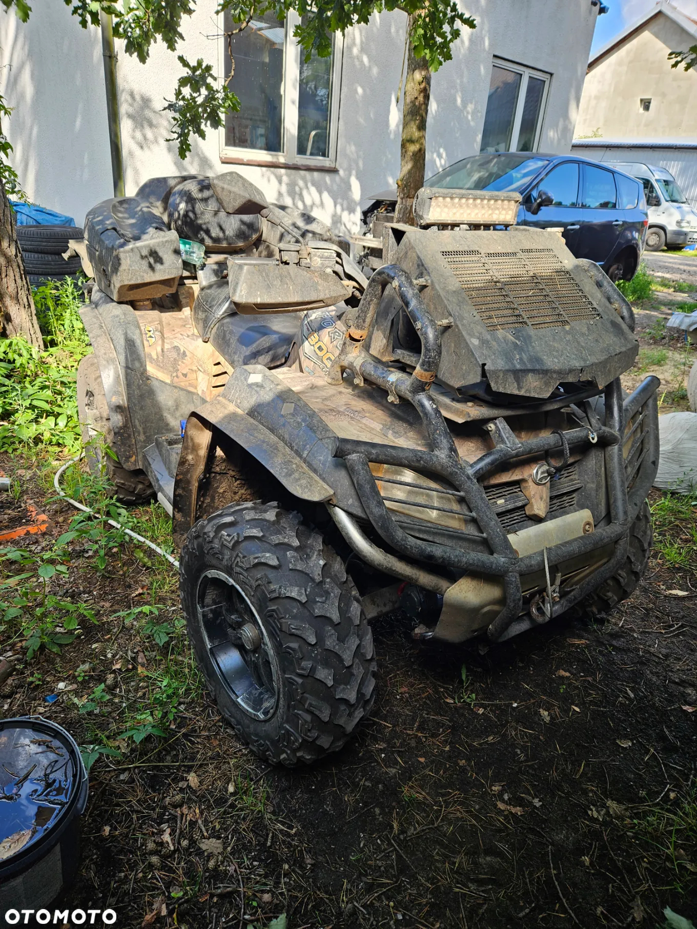 CFMoto CForce