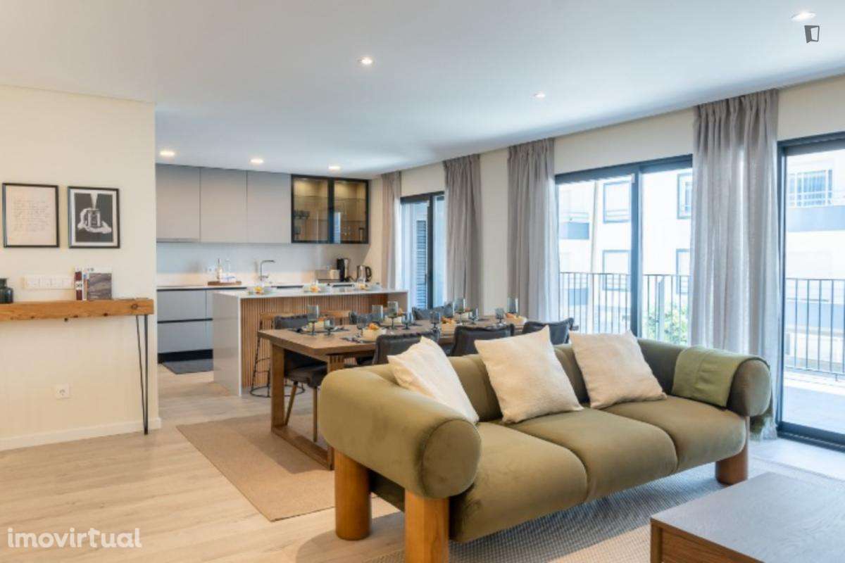 Apartamento com 3 quartos - localizado em Torres vedras - Grande imagem: 4/12