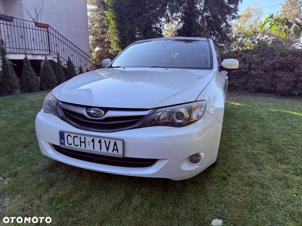 Subaru Impreza 2.5 - 24