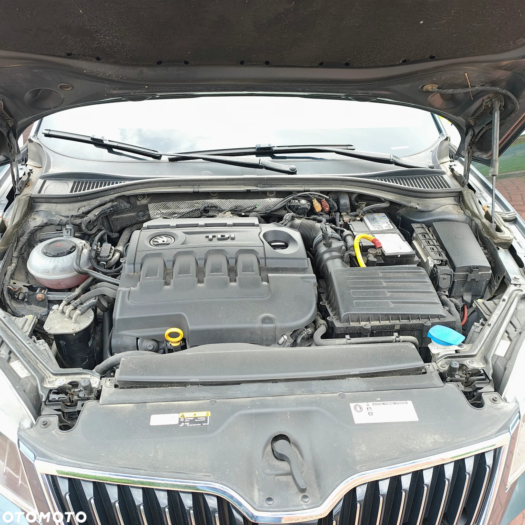 Skoda Superb 2.0 TDI Ambition DSG7 - 16