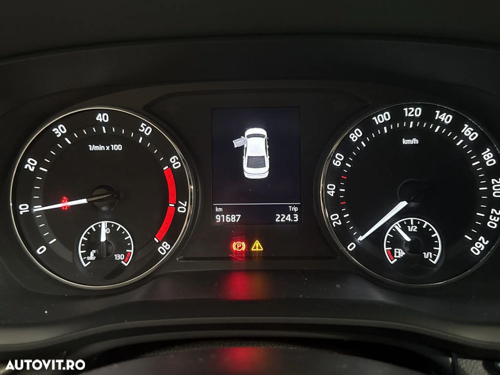 Skoda Octavia - 11