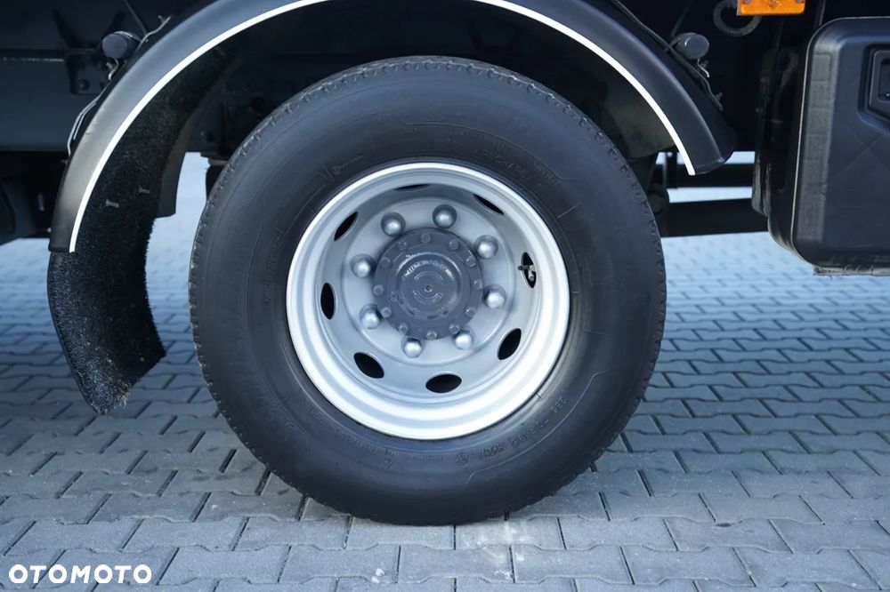 Volvo FL 250 / KONTENER 7,8 M / 4x2 / I-SHIFT / WINDA / EURO 6 - 20