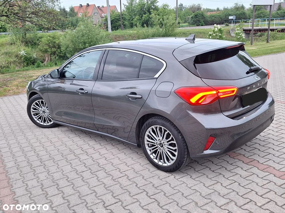 Ford Focus 1.0 EcoBoost Titanium Business - 5