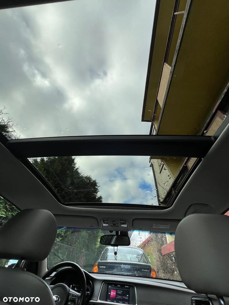 Kia Optima 1.7 CRDI M DCT - 5