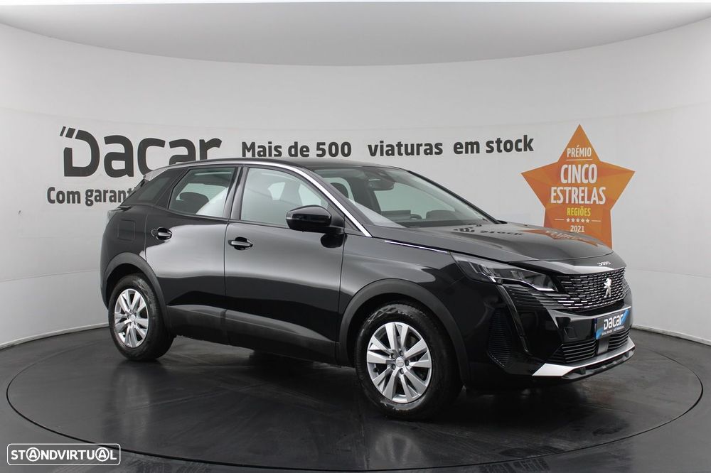 Peugeot 3008 1.5 BlueHDi Active - 2