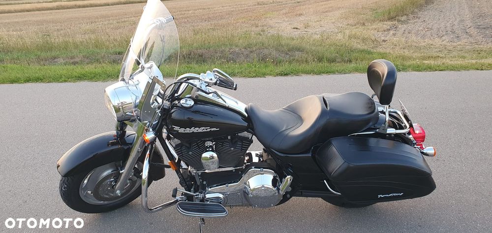 Harley-Davidson Touring Road King - 17