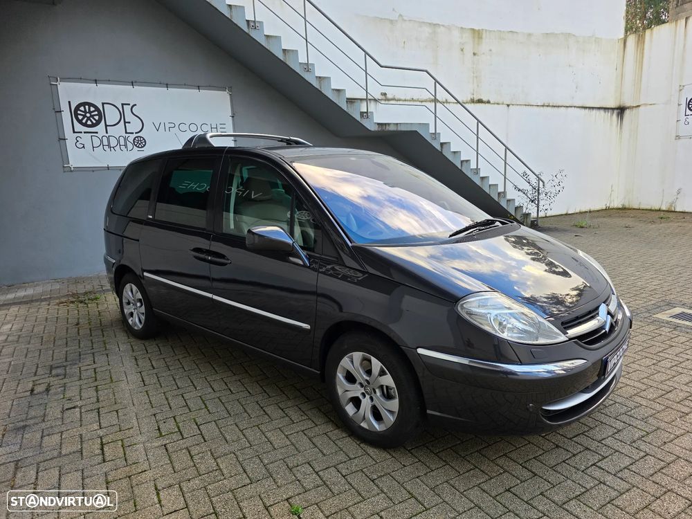 Citroën C8 2.2 HDi 16V Exclusive 7L. Aut. - 10