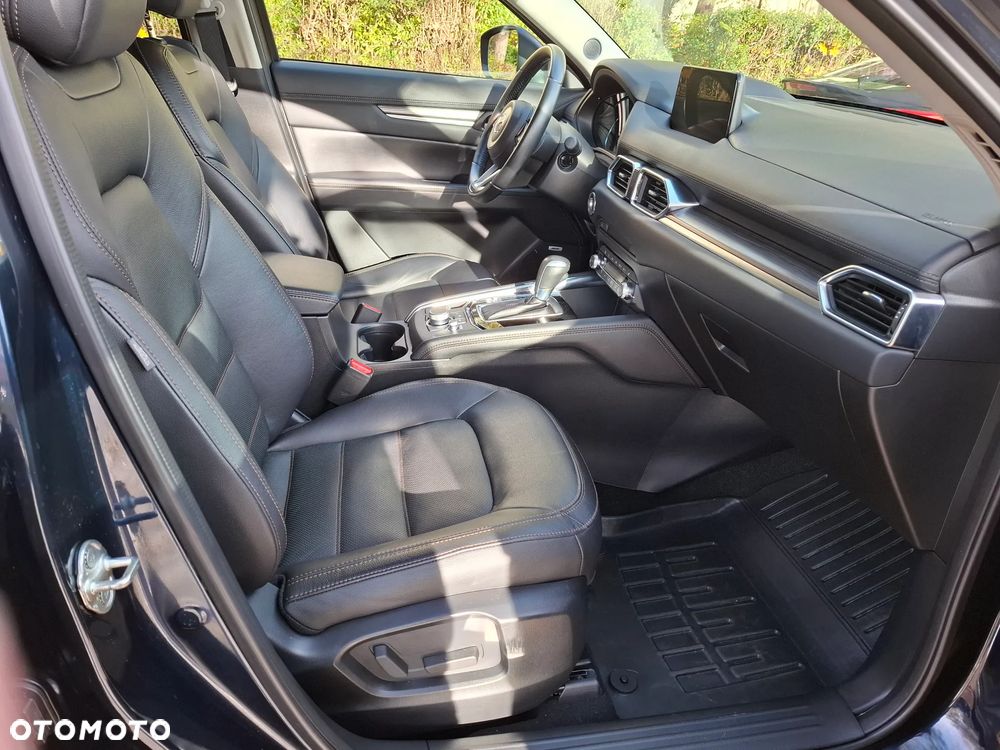 Mazda CX-5 SKYACTIV-G 194 HOMURA - 14