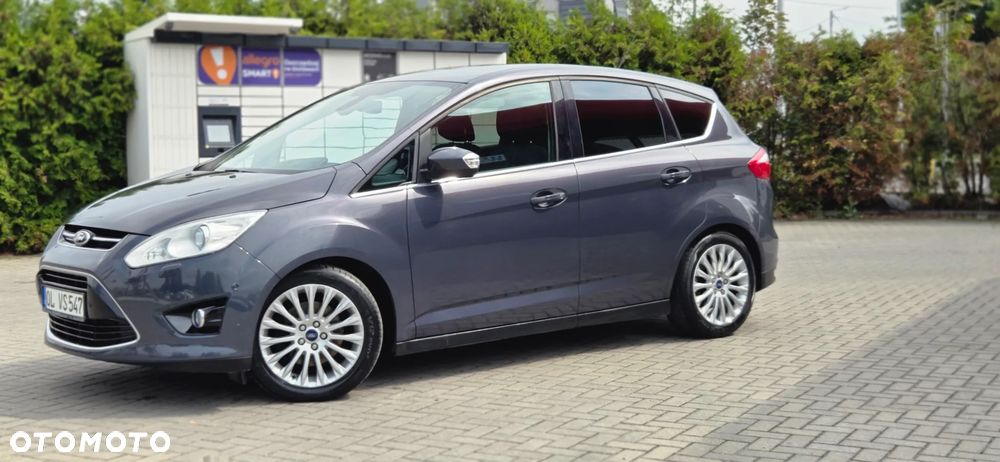 Ford C-MAX 1.5 EcoBoost Start-Stop-System Titanium - 8