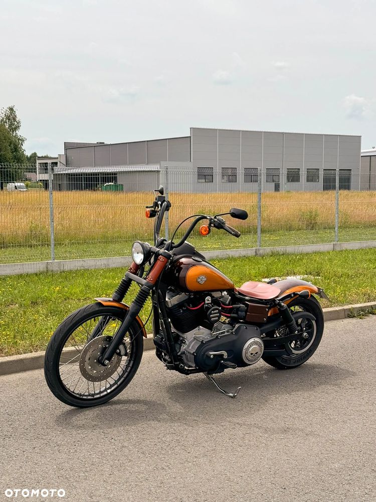 Harley-Davidson Dyna Street Bob - 7