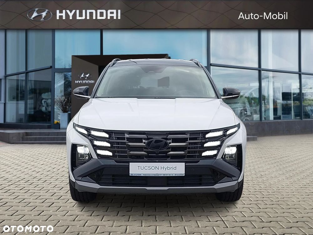 Hyundai Tucson 1.6 T-GDi HEV Executive 4WD - 9