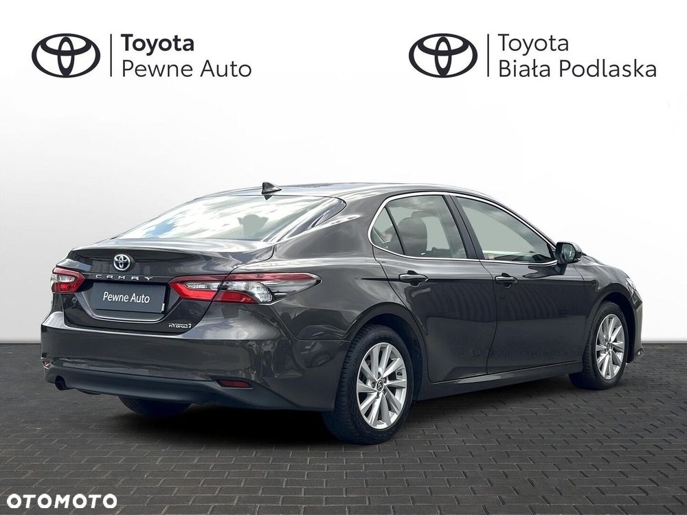 Toyota Camry 2.5 Hybrid Comfort CVT - 5
