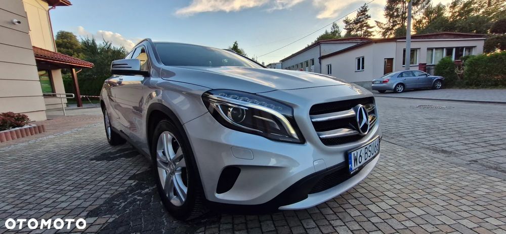 Mercedes-Benz GLA 200 (CDI) d 4-Matic - 3