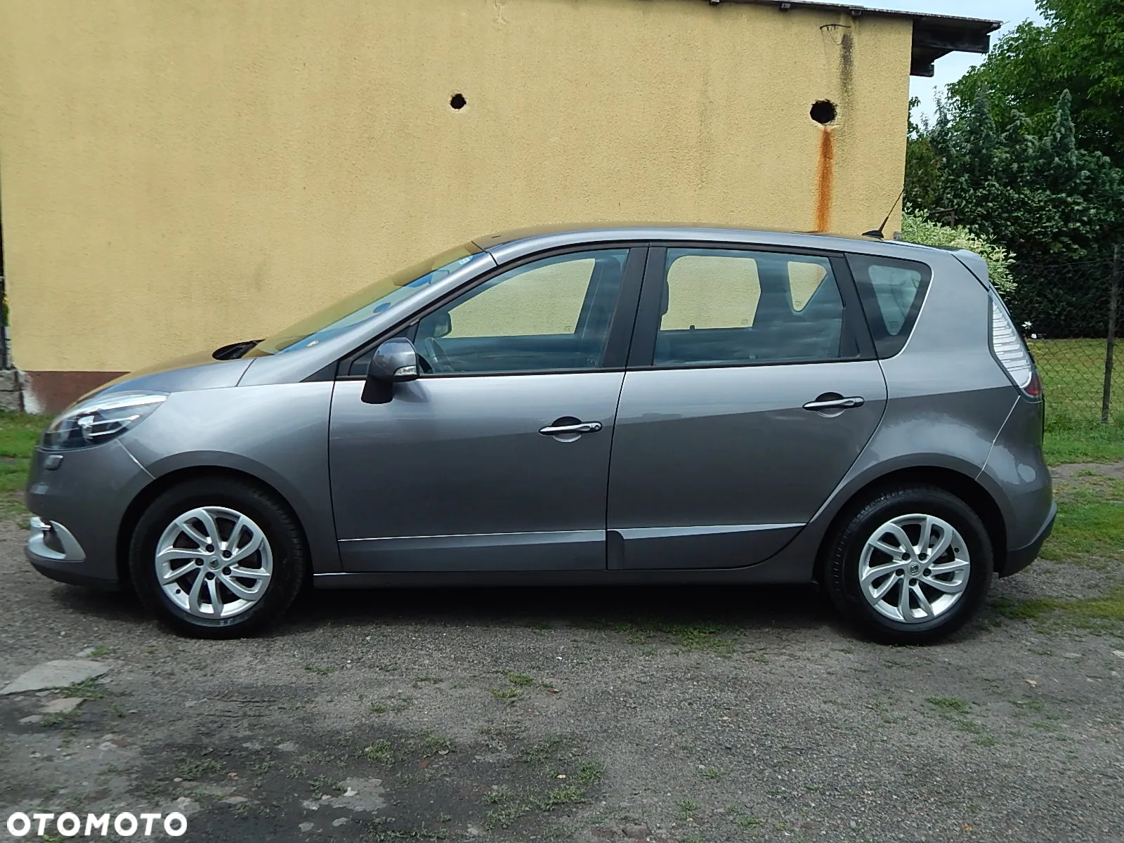 Renault Scenic 1.5dCi TomTom Edition EDC - 6