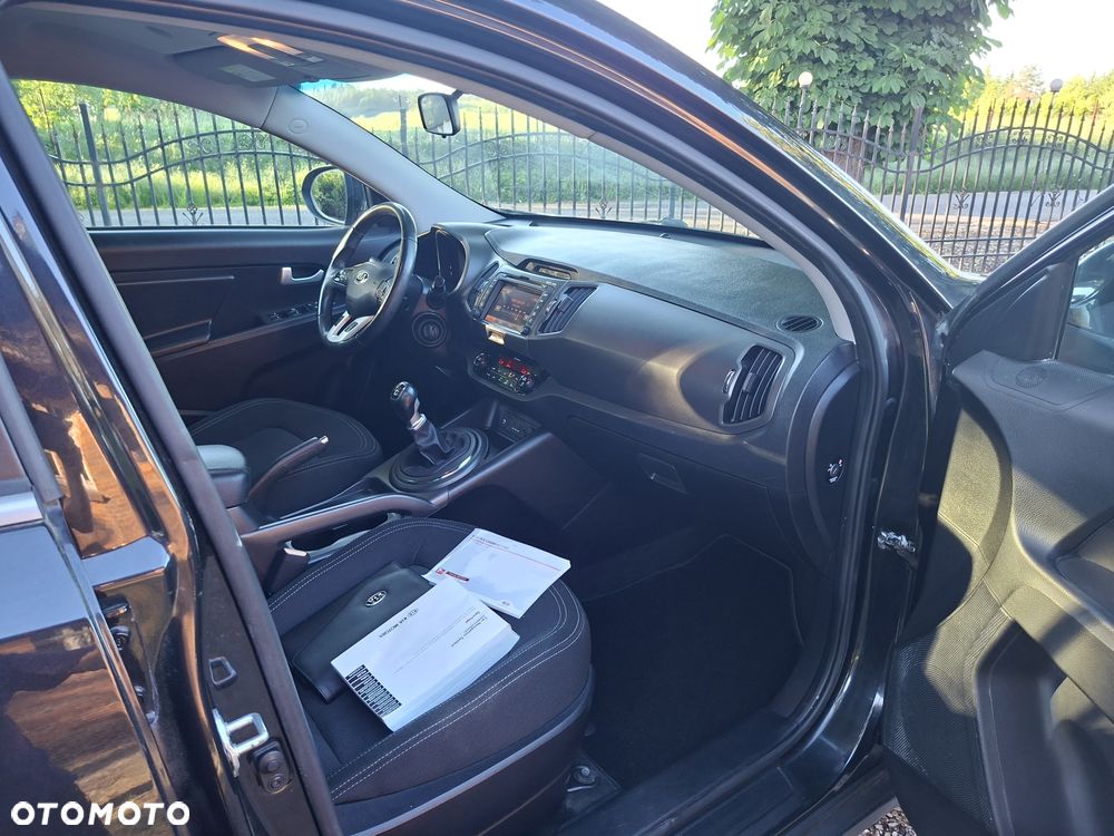 Kia Sportage 1.7 CRDI 2WD Attract - 8